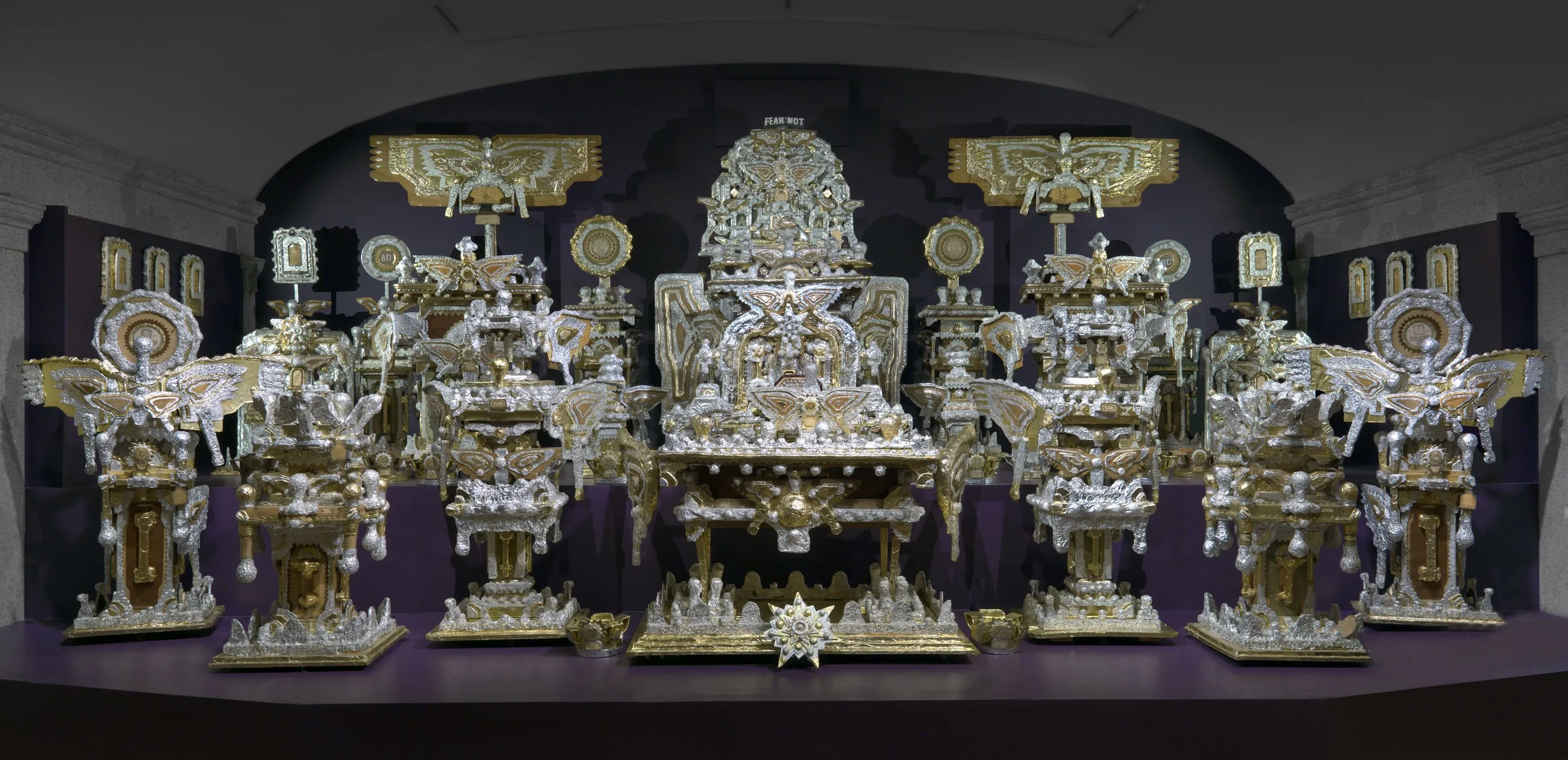 Throne of James Hampton